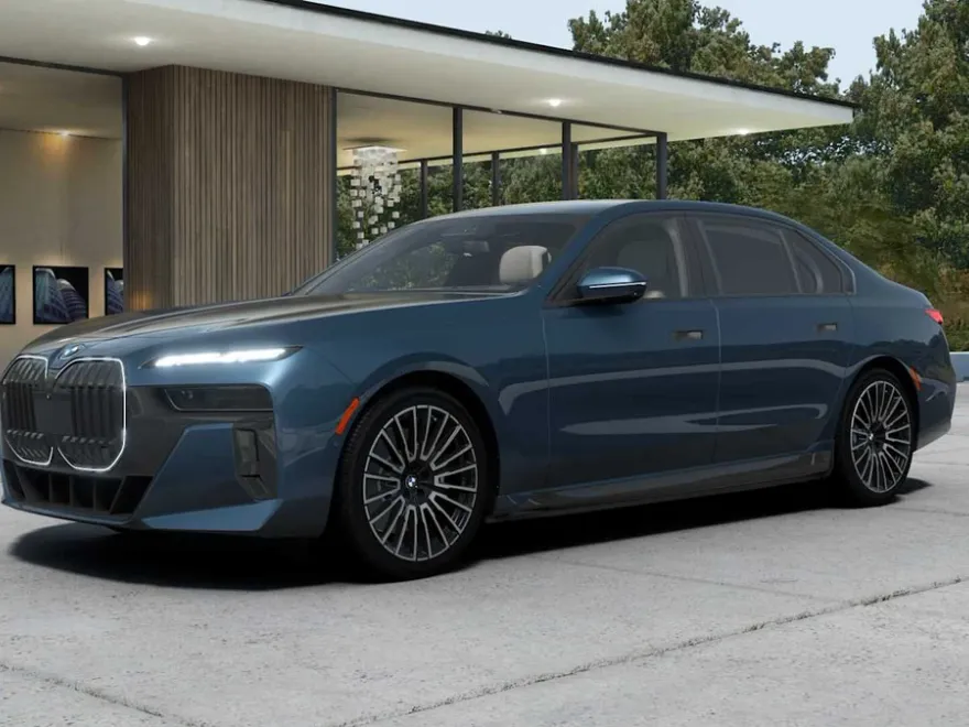 2026 Bmw i7 eDrive50 photo 1