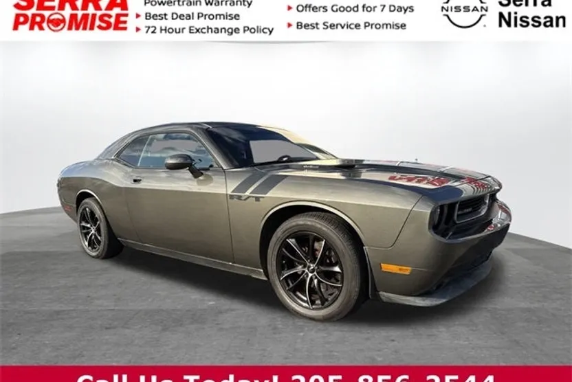 2009 Dodge Challenger R/T photo 1