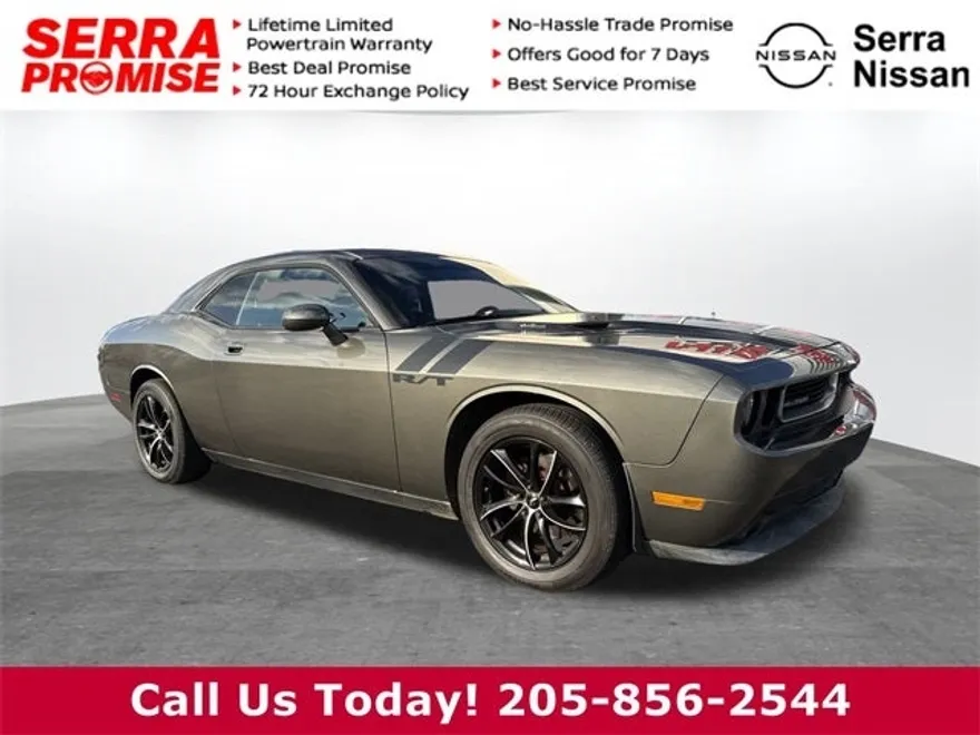 2009 Dodge Challenger R/T photo 1