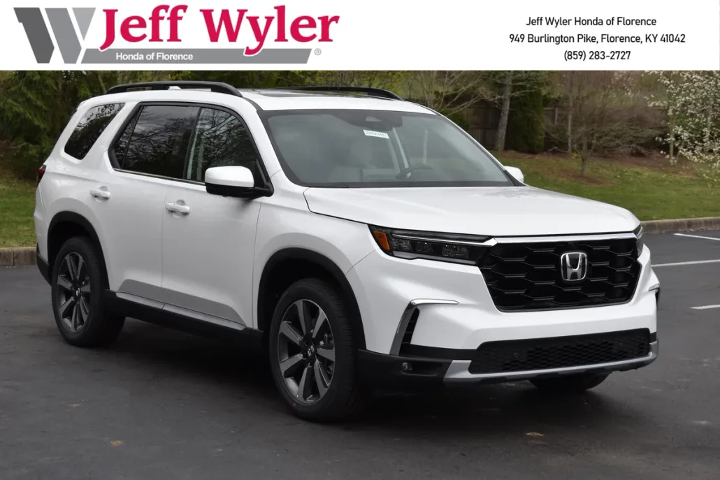 2025 Honda Pilot Elite photo 1