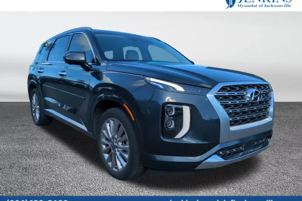 2020 Hyundai Palisade Limited photo 1
