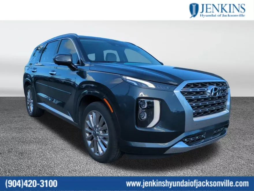 2020 Hyundai Palisade Limited photo 1