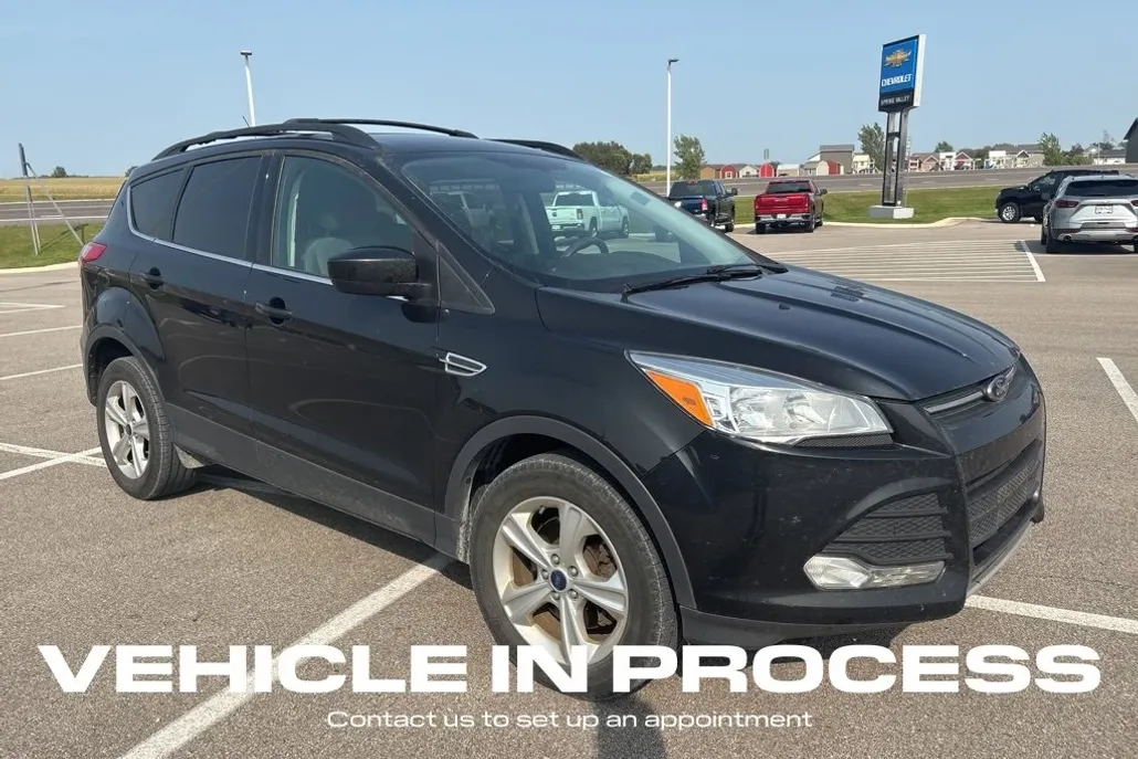 2015 Ford Escape SE photo 1