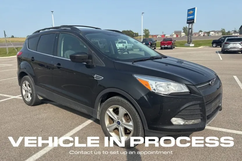 2015 Ford Escape SE photo 1