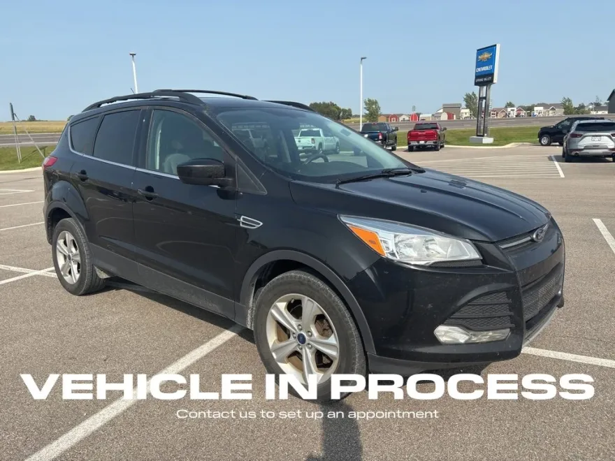2015 Ford Escape SE photo 1