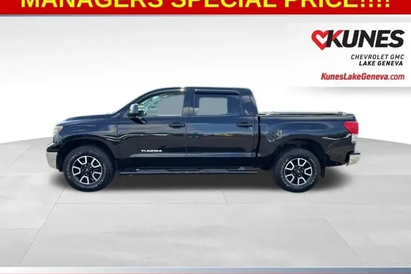 2013 Toyota Tundra Grade photo 1