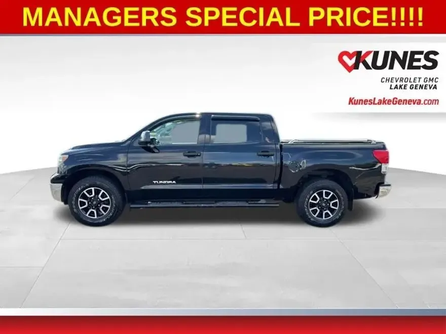 2013 Toyota Tundra Grade photo 1