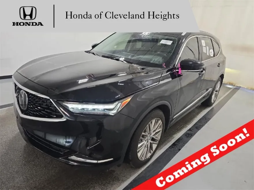 2023 Acura MDX SH-AWD Advance photo 1