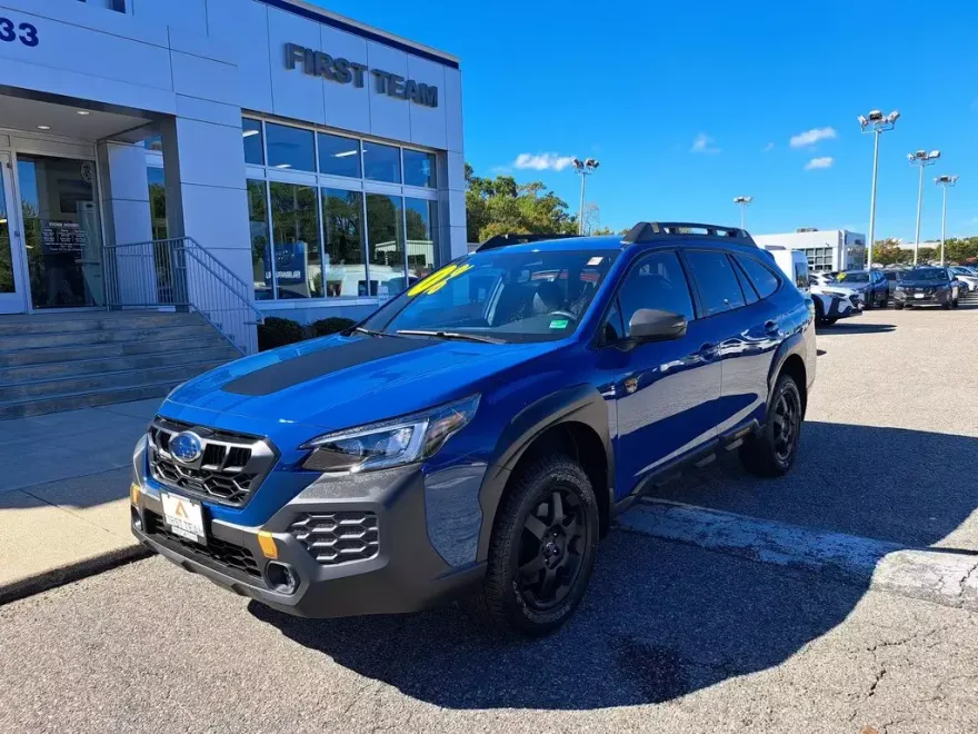 2025 Subaru Outback Wilderness photo 1