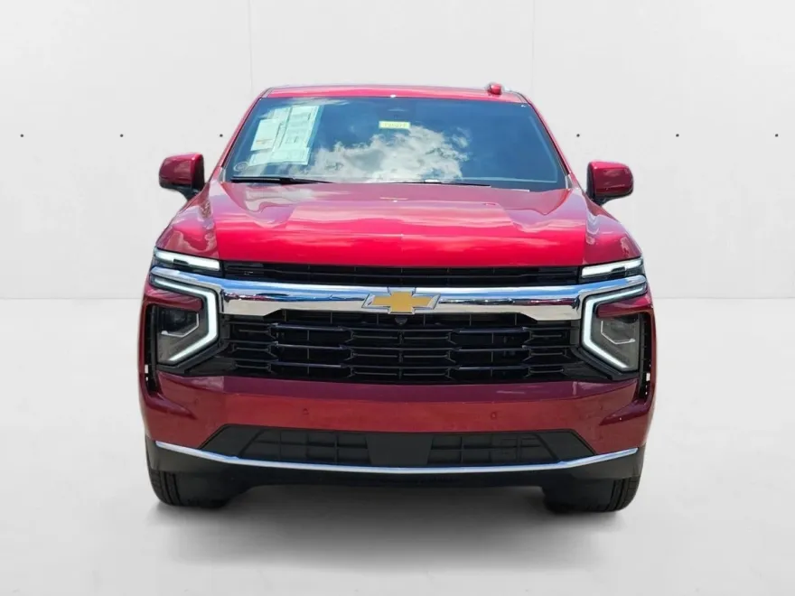 2025 Chevrolet Tahoe LS photo 1