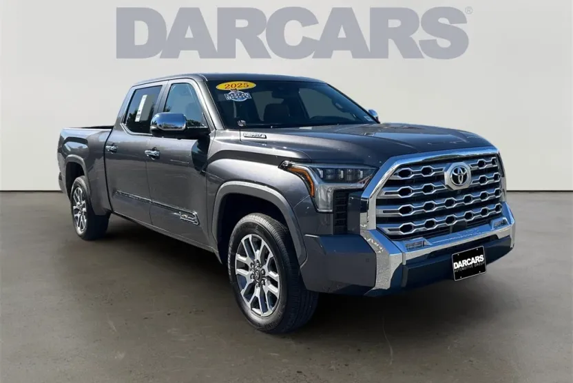 2025 Toyota Tundra 1794 Edition photo 1