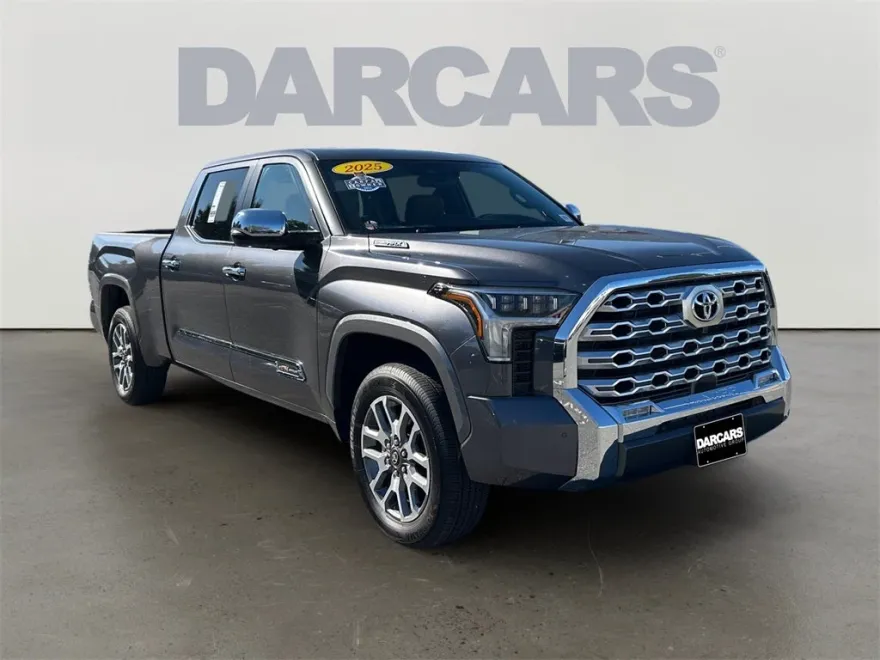 2025 Toyota Tundra 1794 Edition photo 1