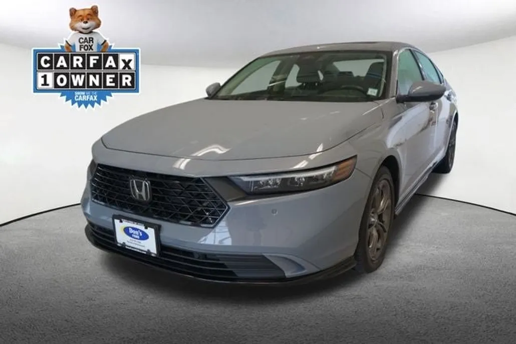 2023 Honda Accord Hybrid EX-L photo 1