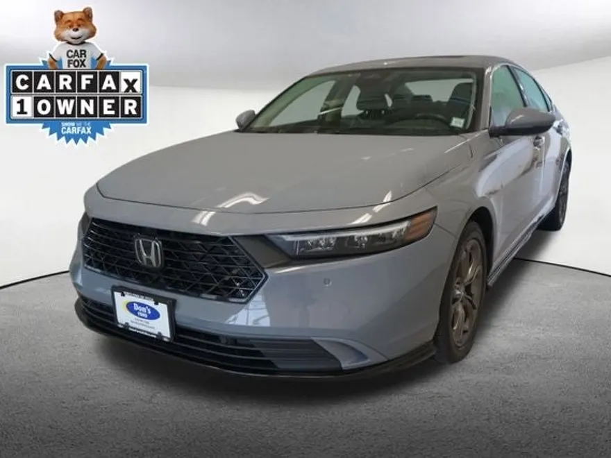 2023 Honda Accord Hybrid EX-L photo 1