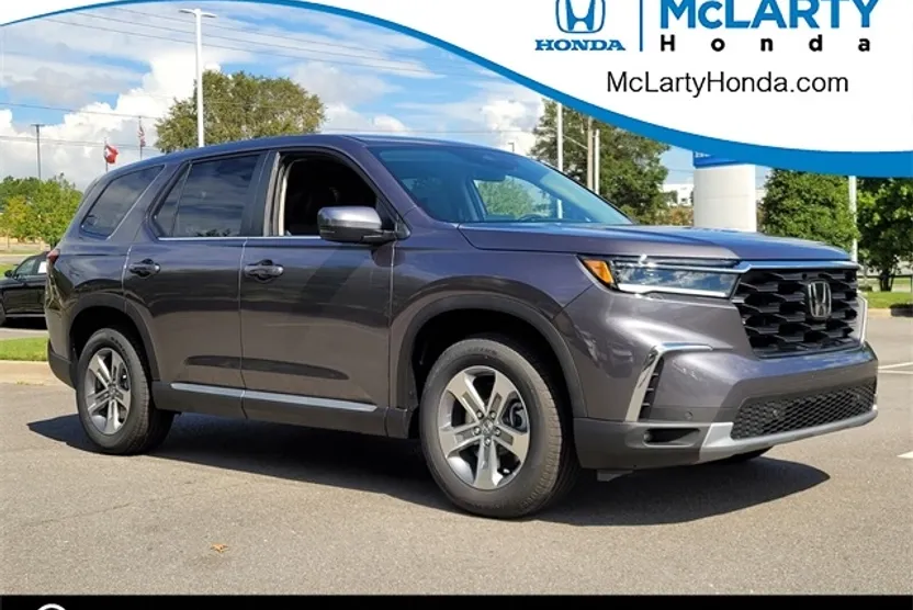 2025 Honda Pilot EX-L photo 1