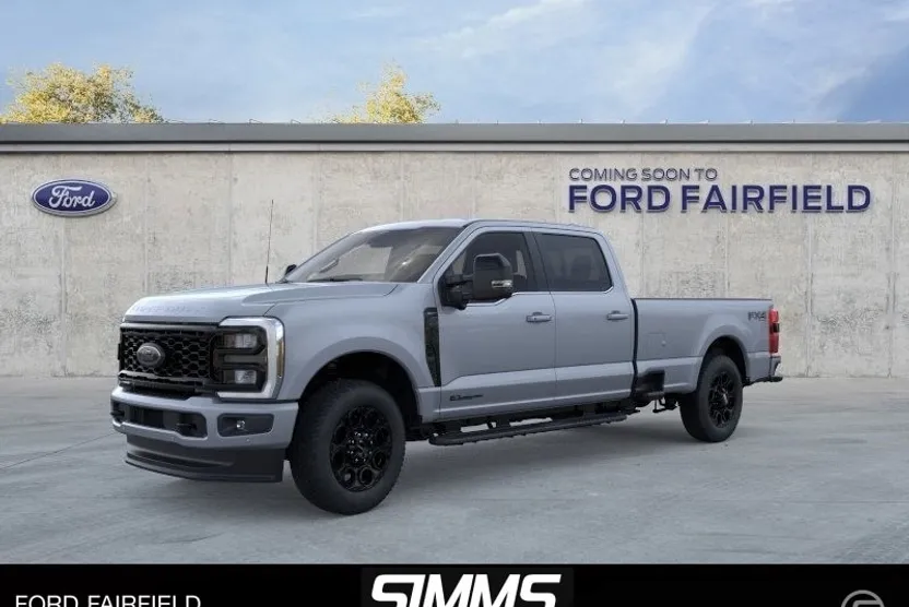 2026 Ford F-350 Lariat photo 1