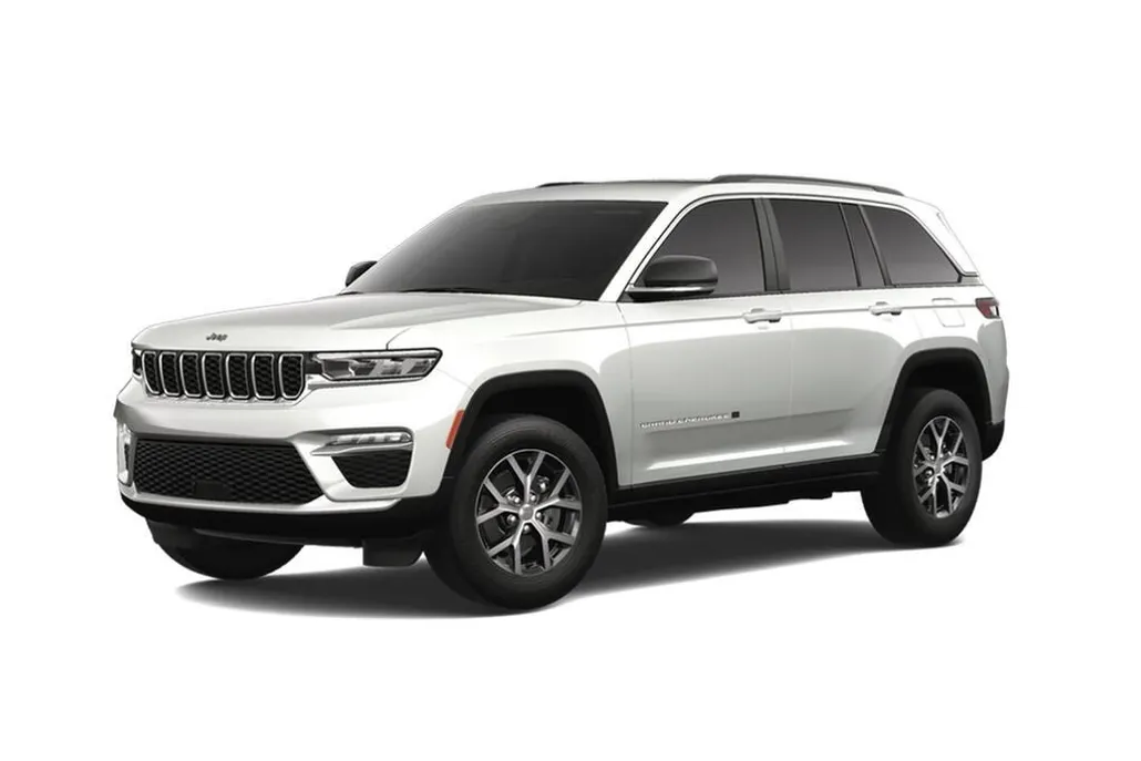 2025 Jeep Grand Cherokee Limited photo 1