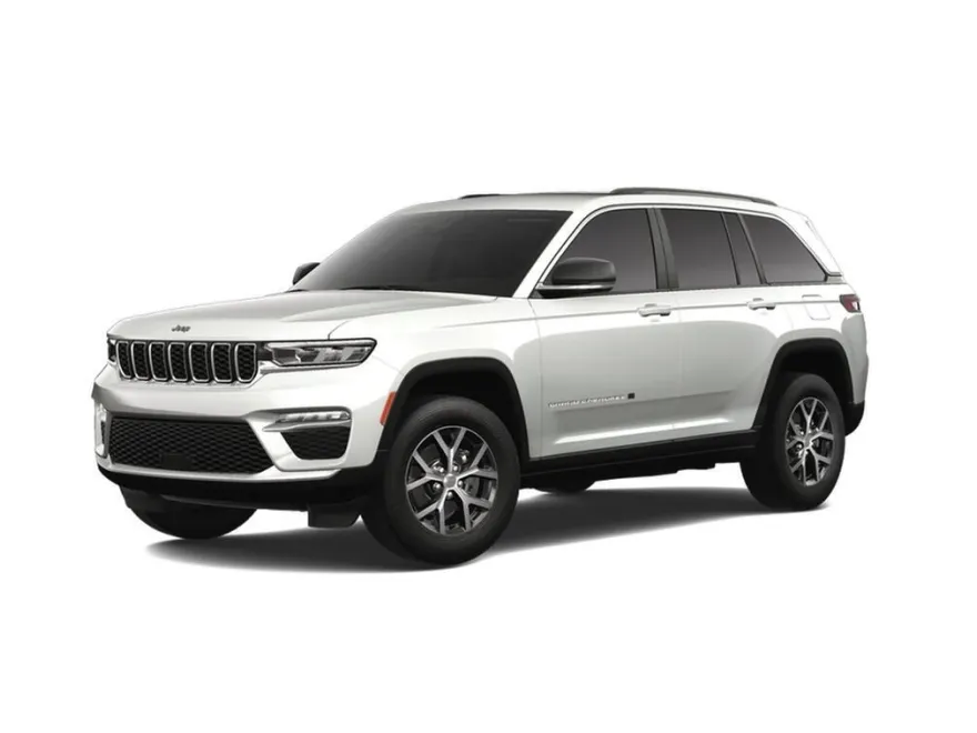 2025 Jeep Grand Cherokee Limited photo 1