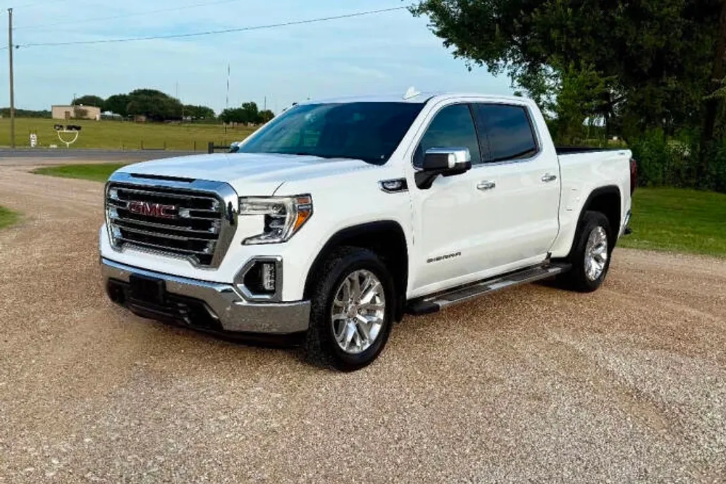 2020 Gmc Sierra 1500 SLT photo 1