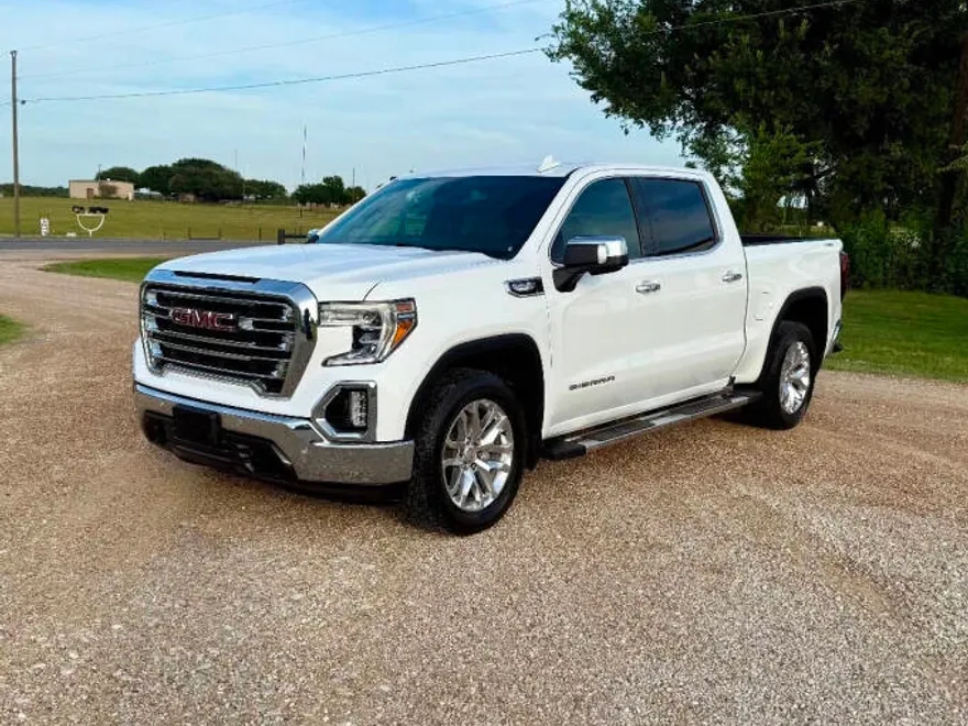 2020 Gmc Sierra 1500 SLT photo 1