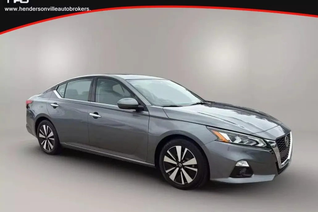 2020 Nissan Altima 2.5 SL photo 1