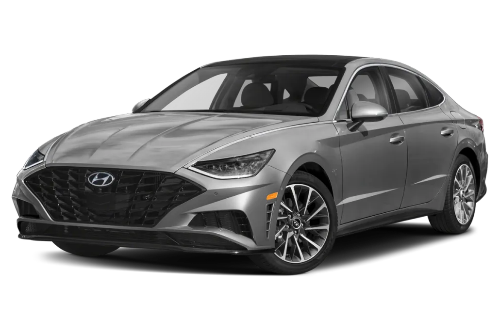 2021 Hyundai Sonata Limited photo 1