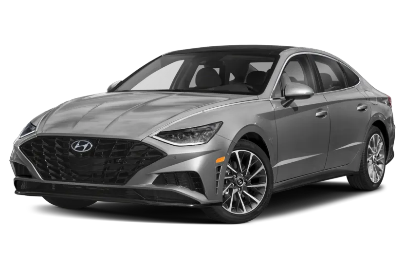 2021 Hyundai Sonata Limited photo 1