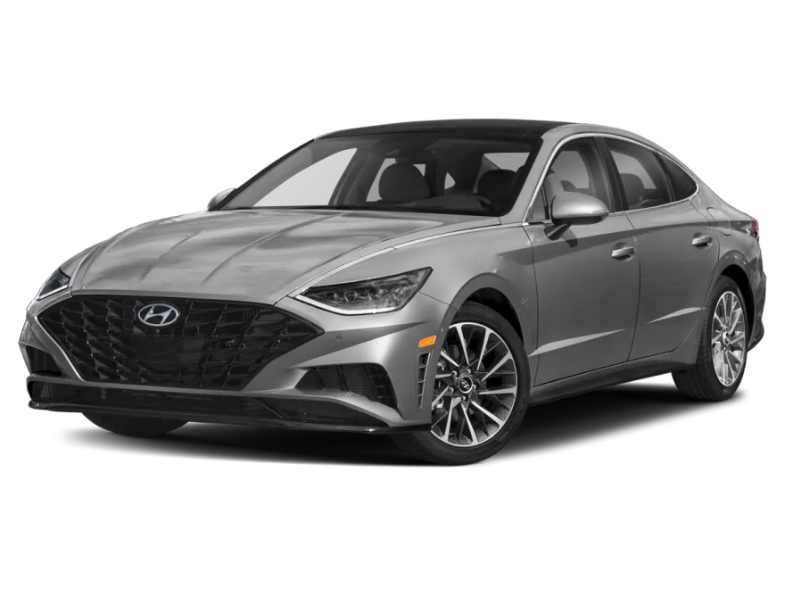 2021 Hyundai Sonata Limited photo 1