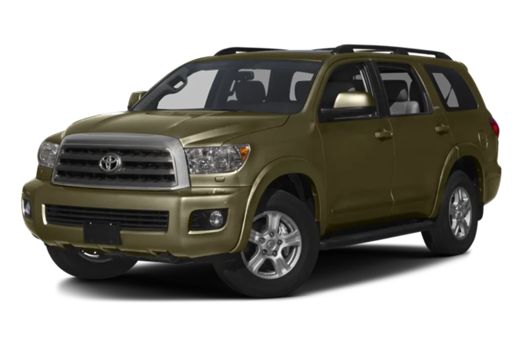 2017 Toyota Sequoia SR5 photo 1