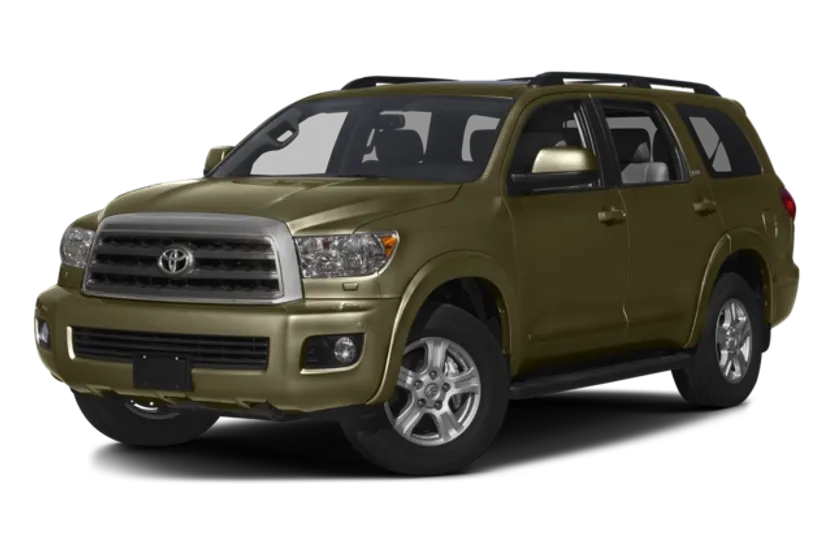 2017 Toyota Sequoia SR5 photo 1