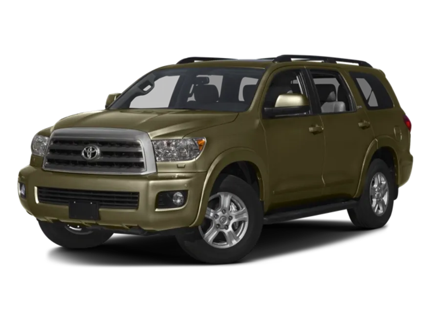 2017 Toyota Sequoia SR5 photo 1