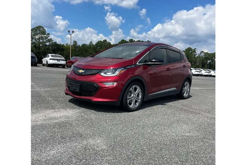 2019 Chevrolet Bolt EV photo 1