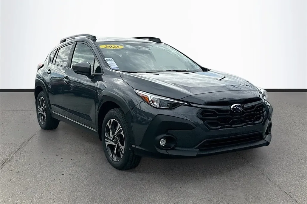 2025 Subaru Crosstrek Premium photo 1