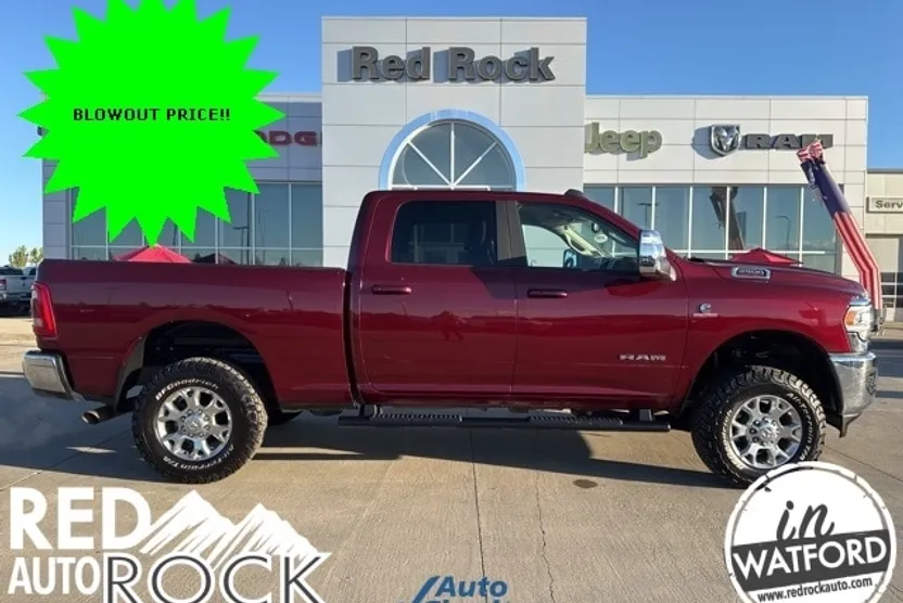 2024 Ram 2500 Laramie photo 1