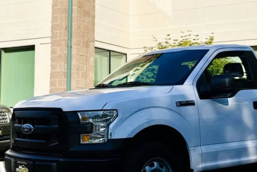 2017 Ford F-150 XL photo 1