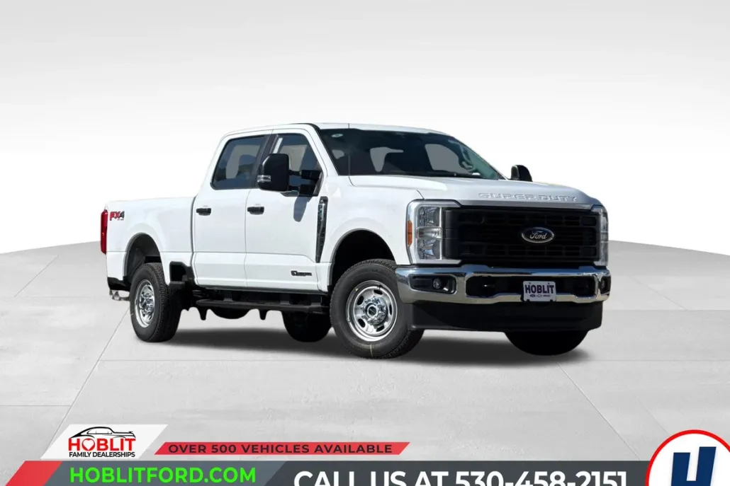 2026 Ford F-250 XL photo 1