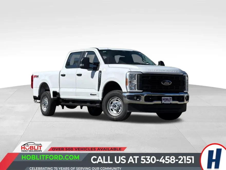 2026 Ford F-250 XL photo 1