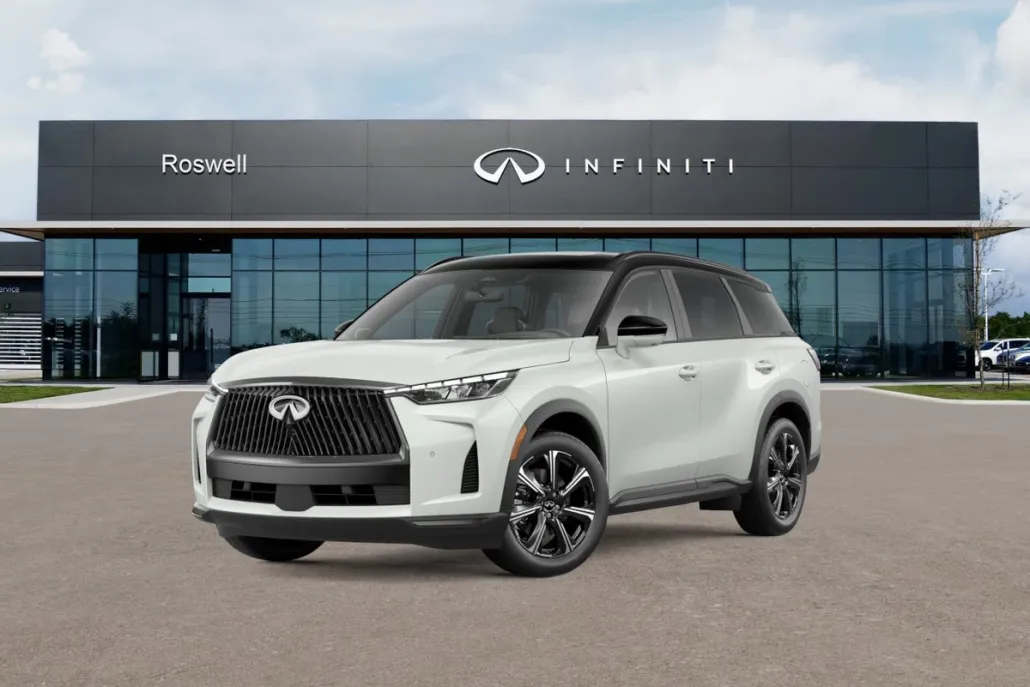 2026 Infiniti QX60 Autograph AWD photo 1