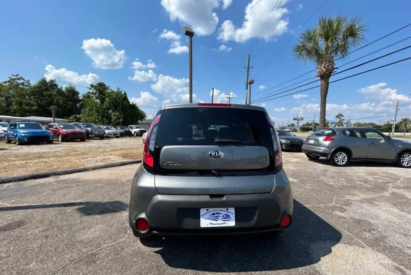 2014 Kia Soul Plus photo 1