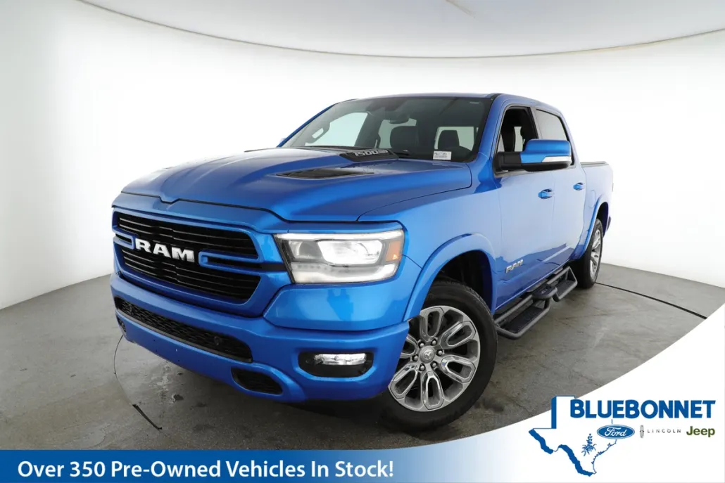 2022 Ram 1500 Laramie photo 1