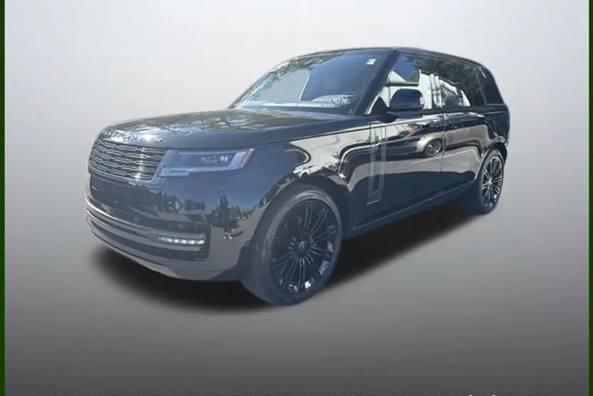 2025 Land Rover Range Rover SE photo 1