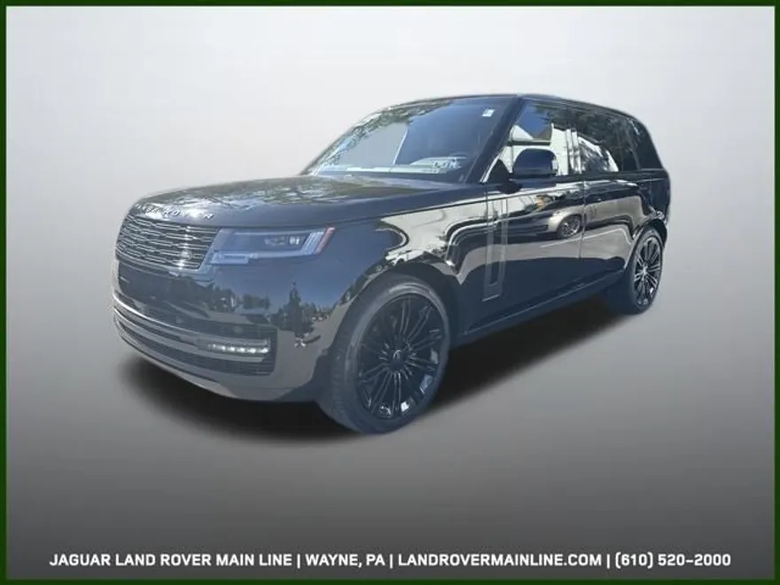 2025 Land Rover Range Rover SE photo 1