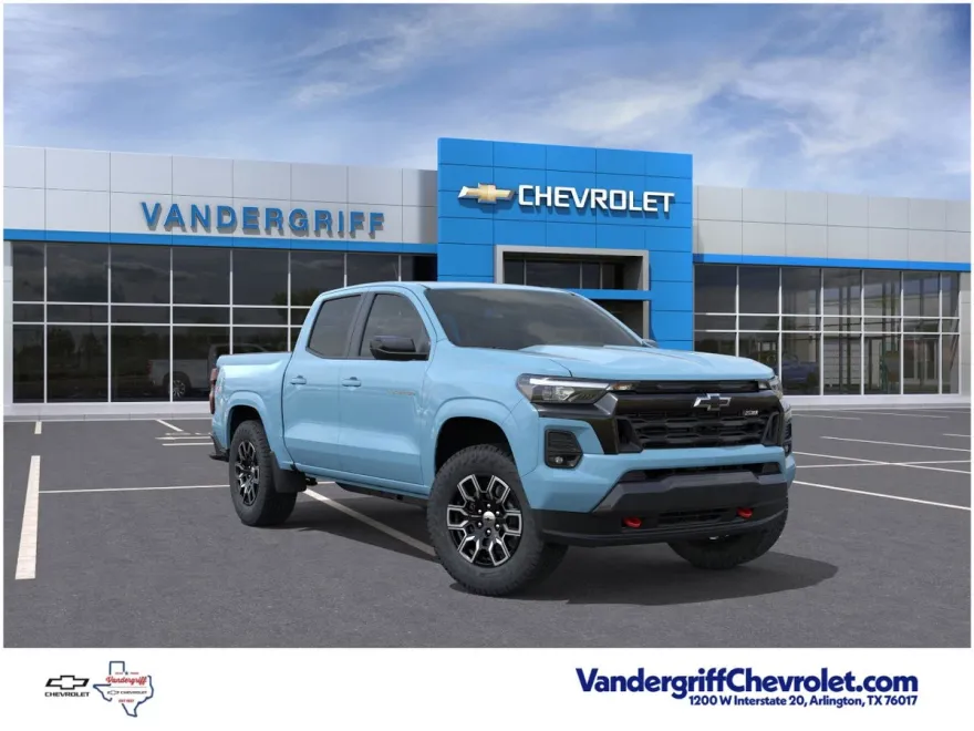 2026 Chevrolet Colorado Z71 photo 1