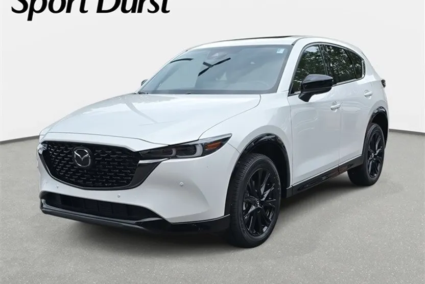 2025 Mazda CX-5 2.5 Carbon Turbo photo 1