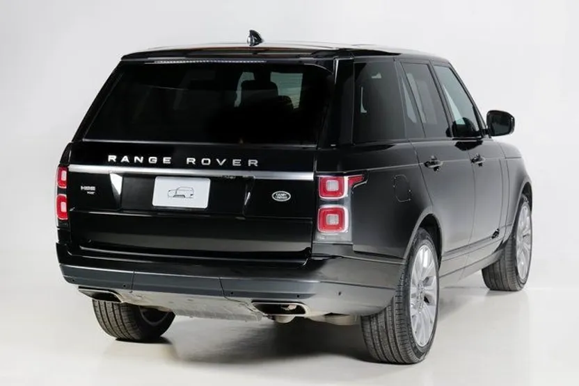 2021 Land Rover Range Rover photo 1