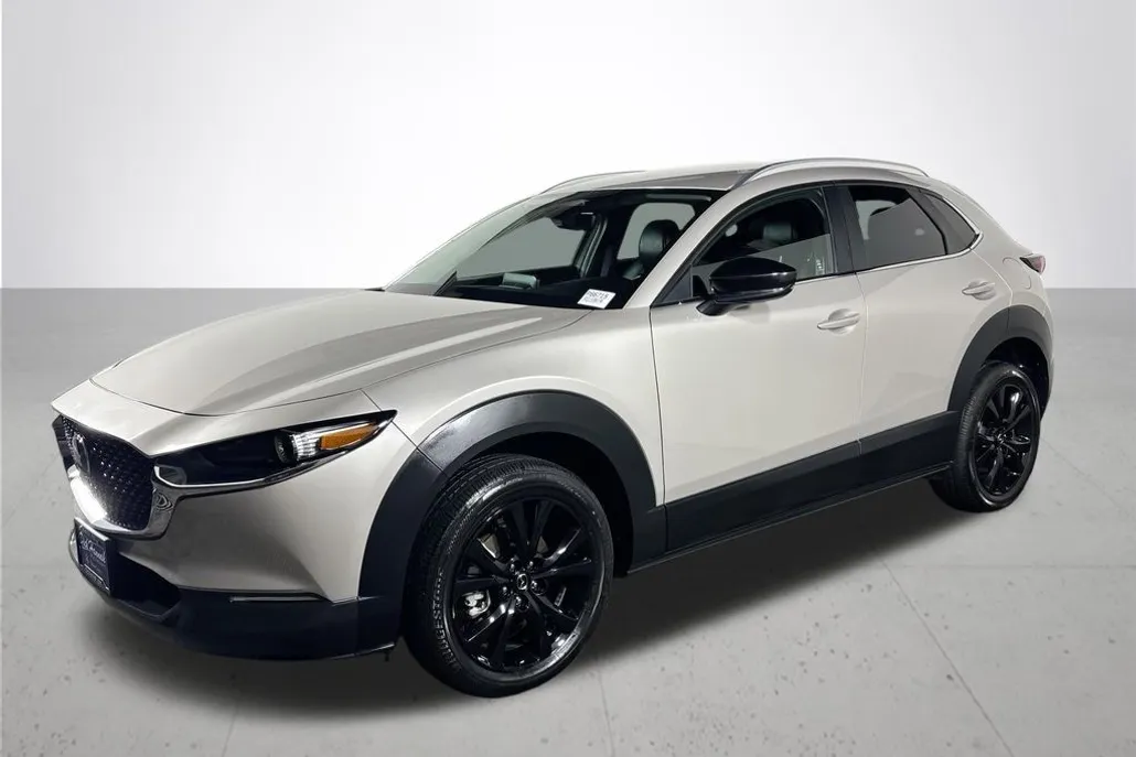 2024 Mazda CX-30 2.5 Select Sport photo 1