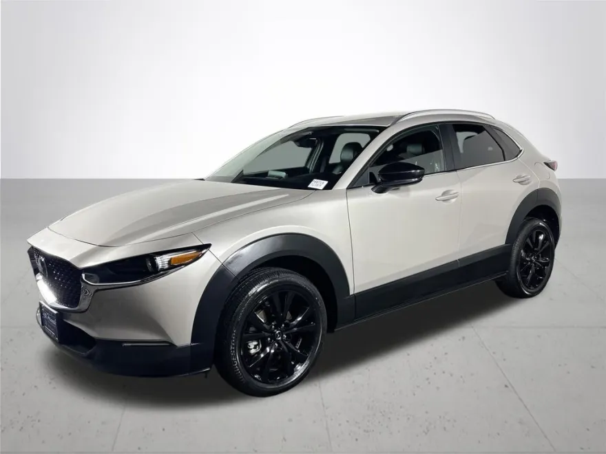 2024 Mazda CX-30 2.5 Select Sport photo 1