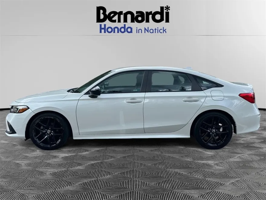 2024 Honda Civic Sport photo 1