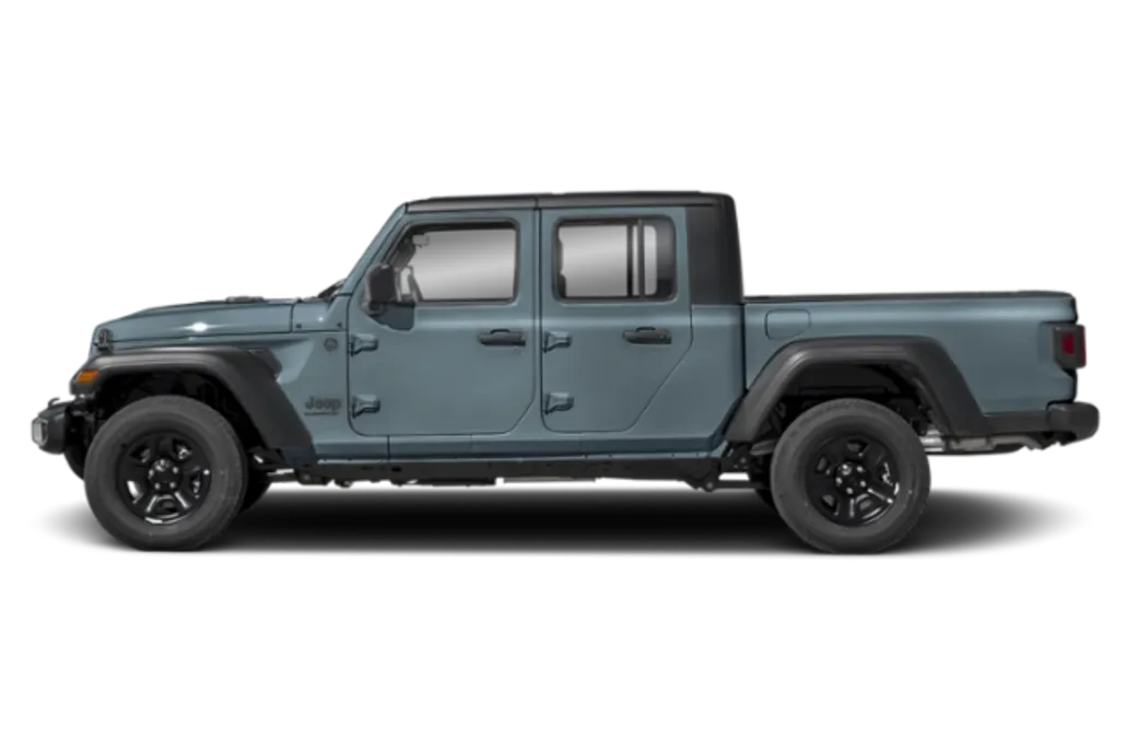 2025 Jeep Gladiator Sport S photo 1
