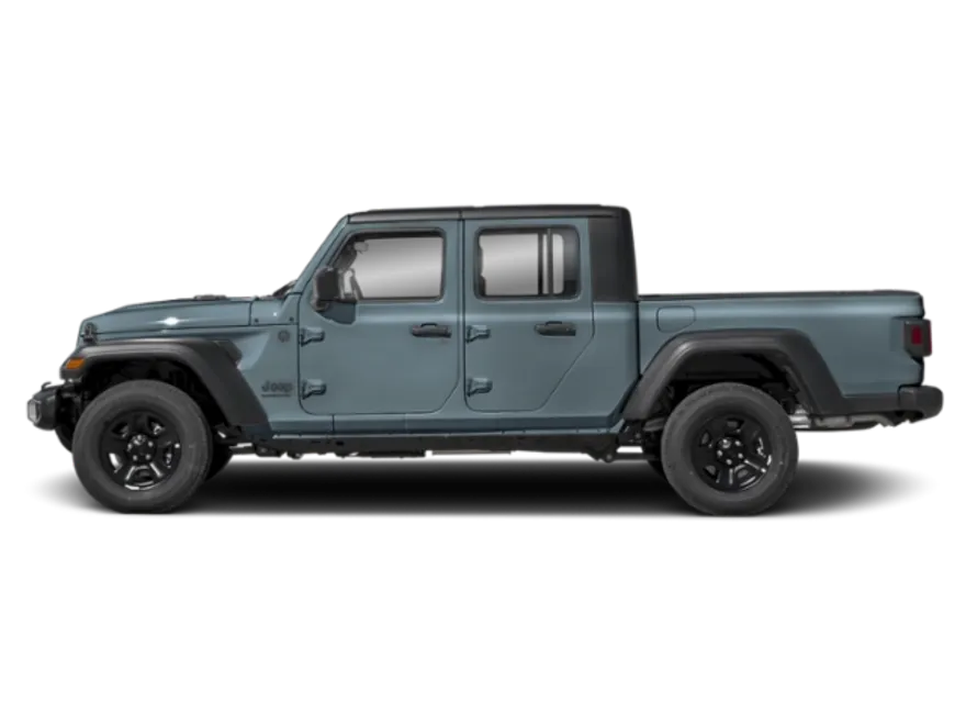 2025 Jeep Gladiator Sport S photo 1
